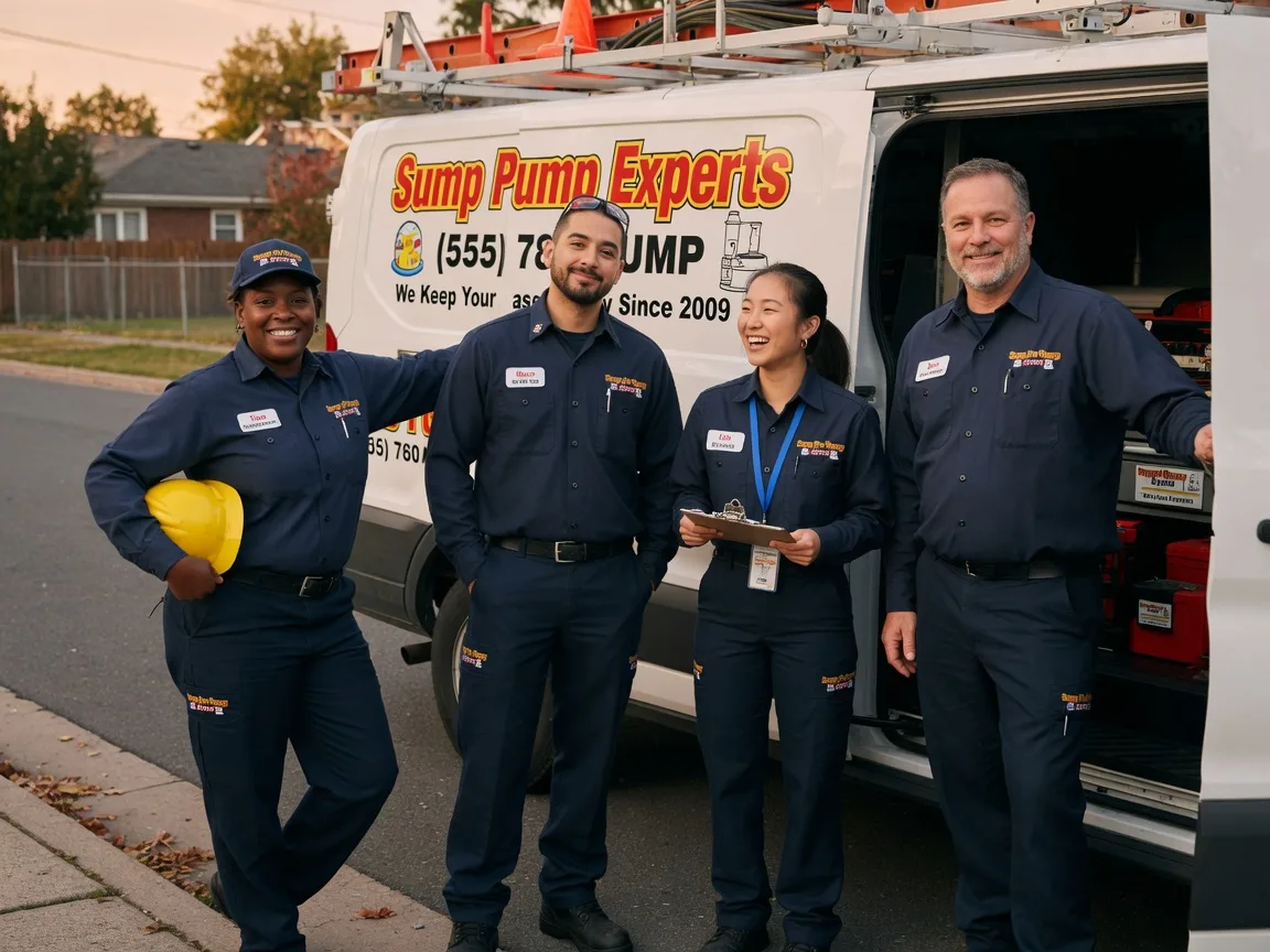 Sump Pump Repair company in Roslindale, MA